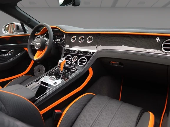 Bentley Continental GTC Speed V8 Hybrid = NEW = Mulliner  | Mobile.bg   14