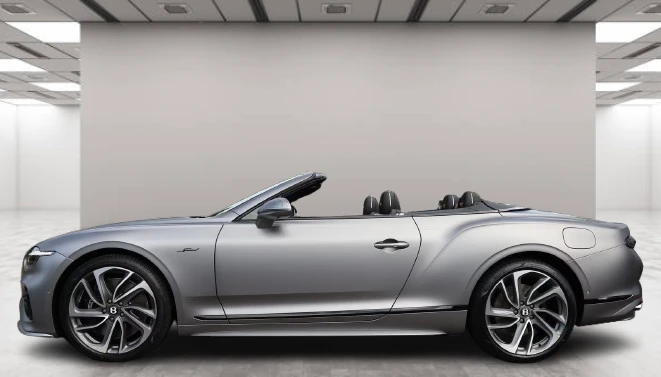 Bentley Continental GTC Speed V8 Hybrid = NEW = Mulliner Гаранция - изображение 3