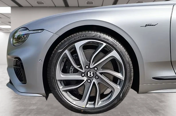 Bentley Continental GTC Speed V8 Hybrid = NEW = Mulliner Гаранция - изображение 4