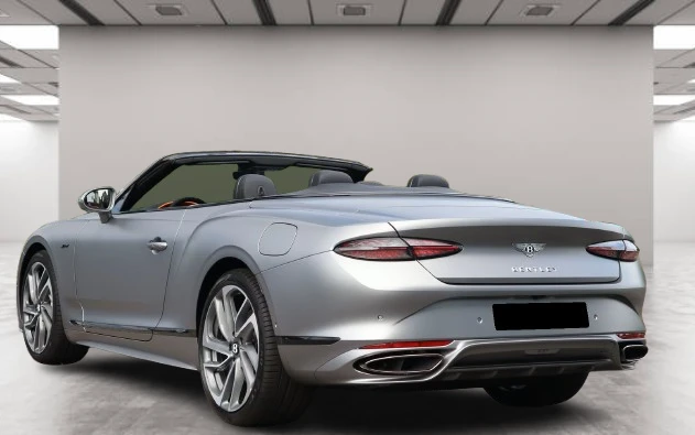 Bentley Continental GTC Speed V8 Hybrid = NEW = Mulliner Гаранция - изображение 2