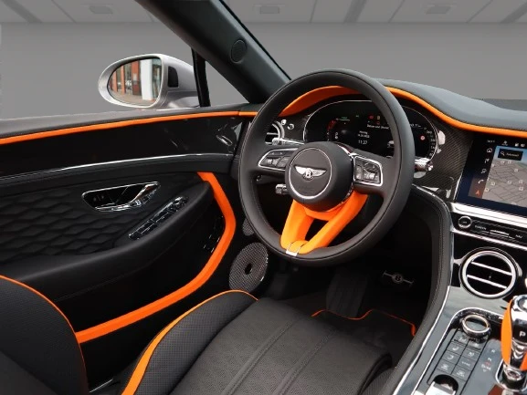 Bentley Continental GTC Speed V8 Hybrid = NEW = Mulliner  | Mobile.bg   11