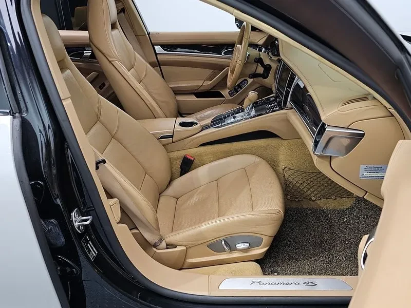 Porsche Panamera 3.6 | Mobile.bg � ����������� 10