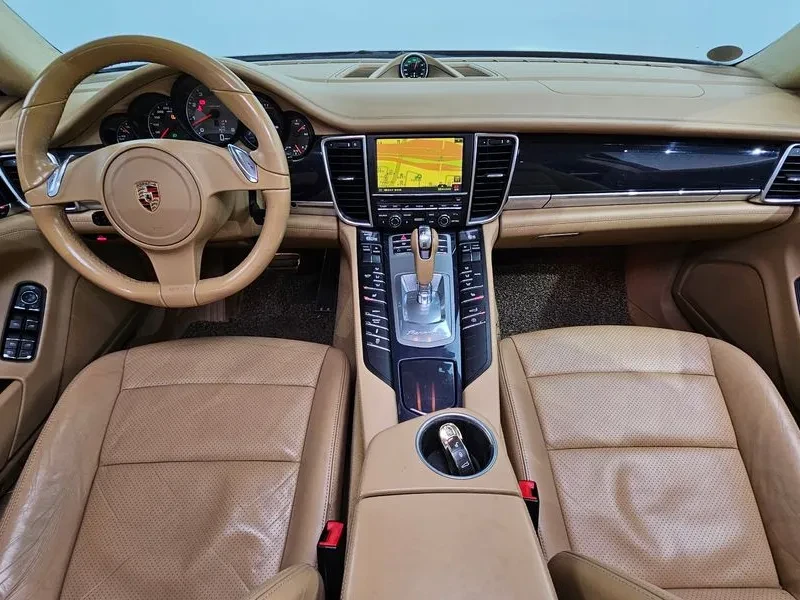 Porsche Panamera 3.6 | Mobile.bg � ����������� 7