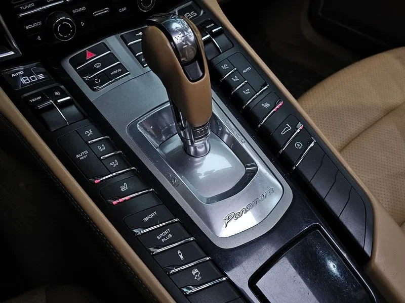 Porsche Panamera 3.6 | Mobile.bg � ����������� 9
