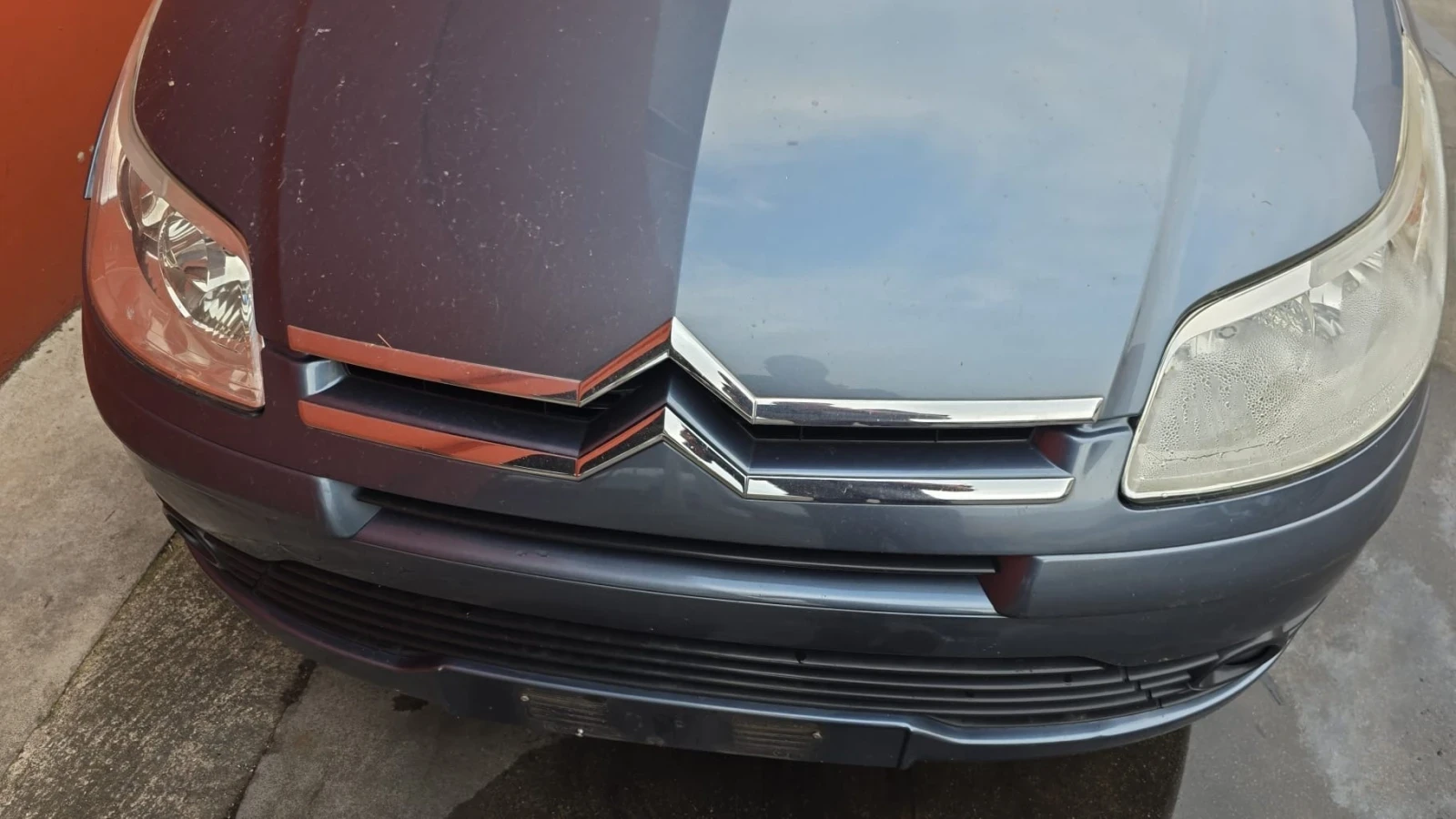 Citroen C4 1.6 90ks, снимка 1