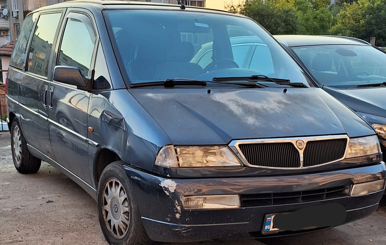 Lancia Zeta, снимка 1