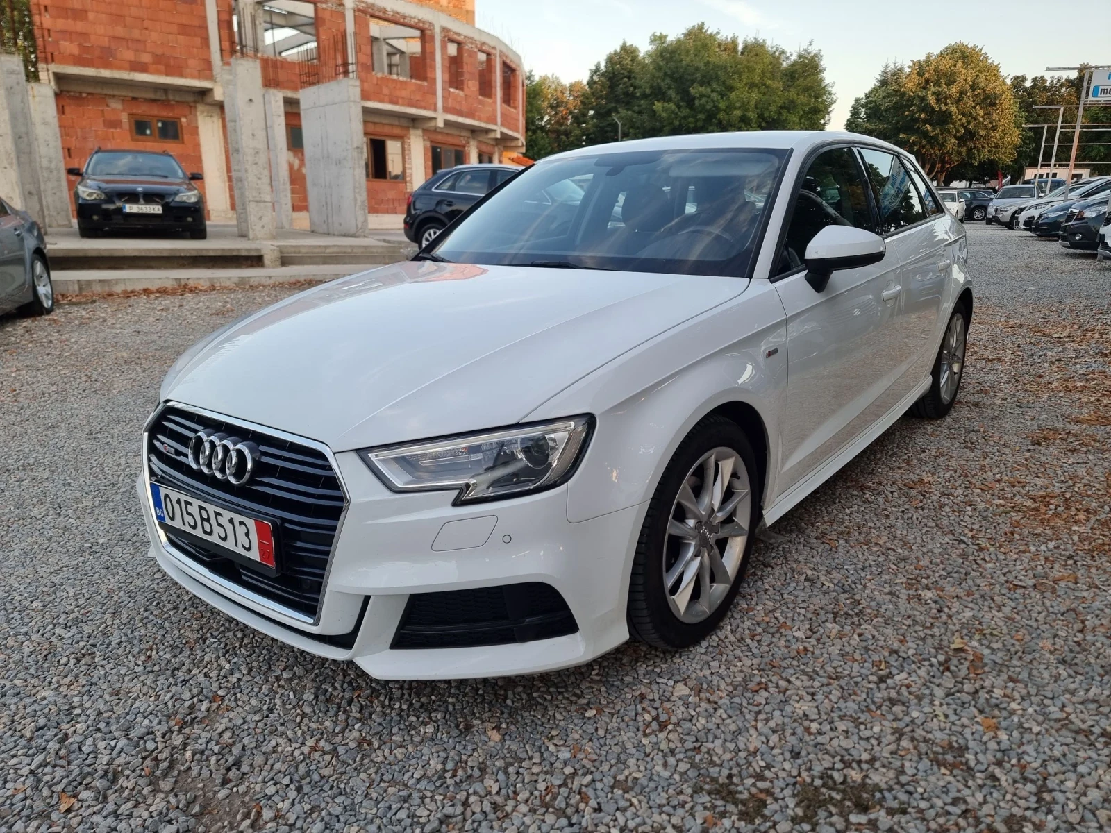 Audi A3 2.0TDI, снимка 1