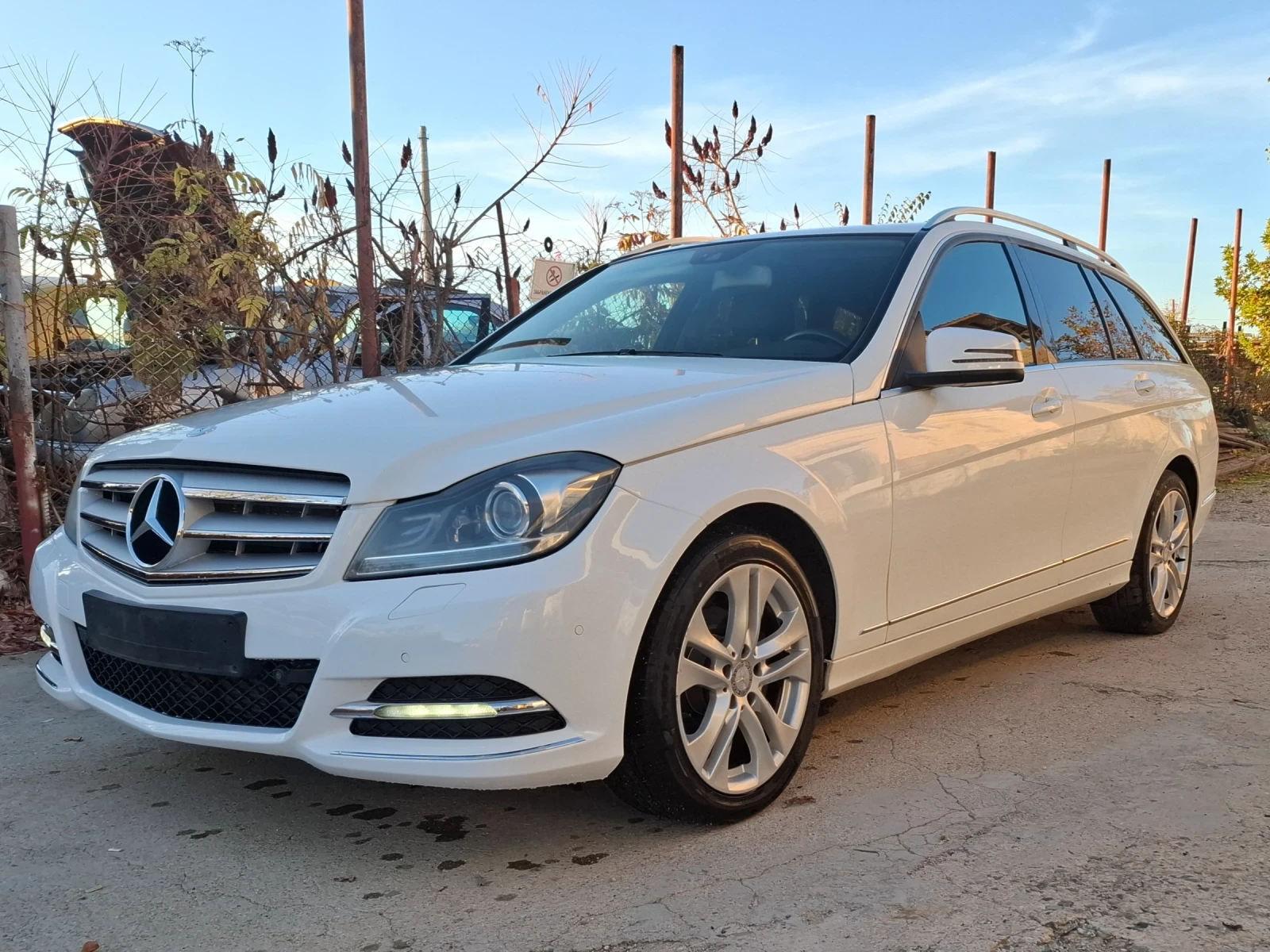 Mercedes-Benz C 200 AVANGART, снимка 1