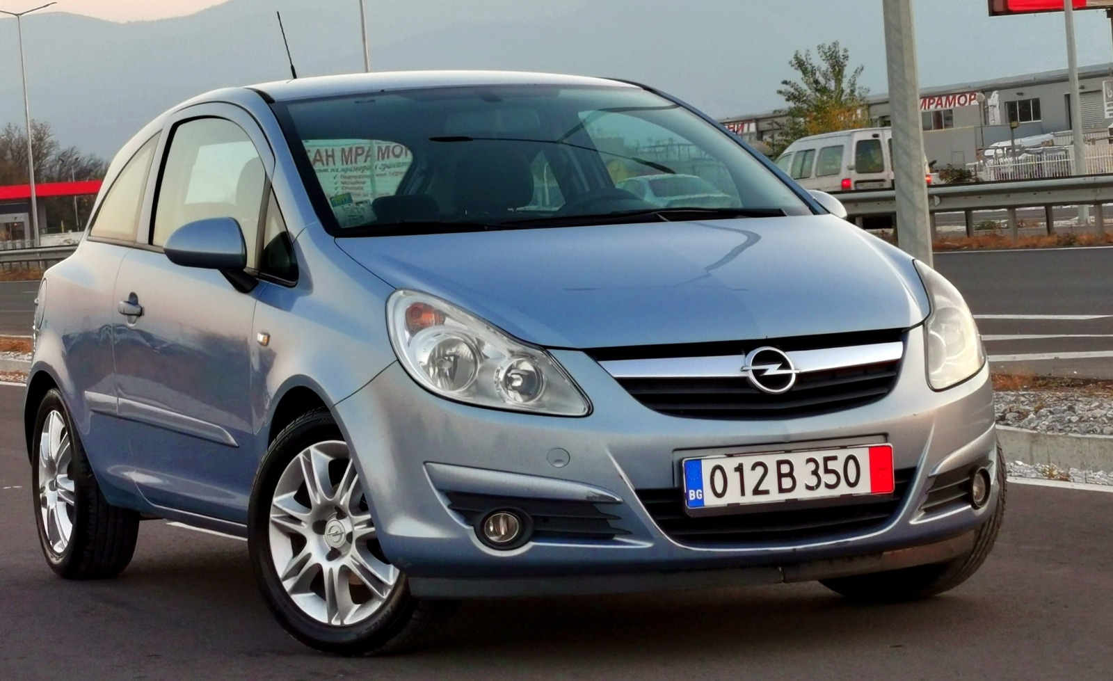 Opel Corsa 1.2i GAZ - изображение 1