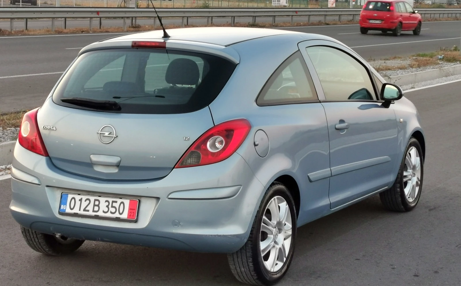 Opel Corsa 1.2i GAZ - изображение 4