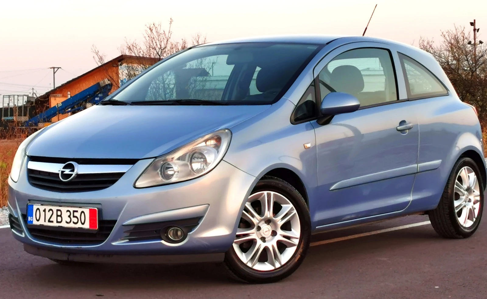 Opel Corsa 1.2i GAZ - изображение 2