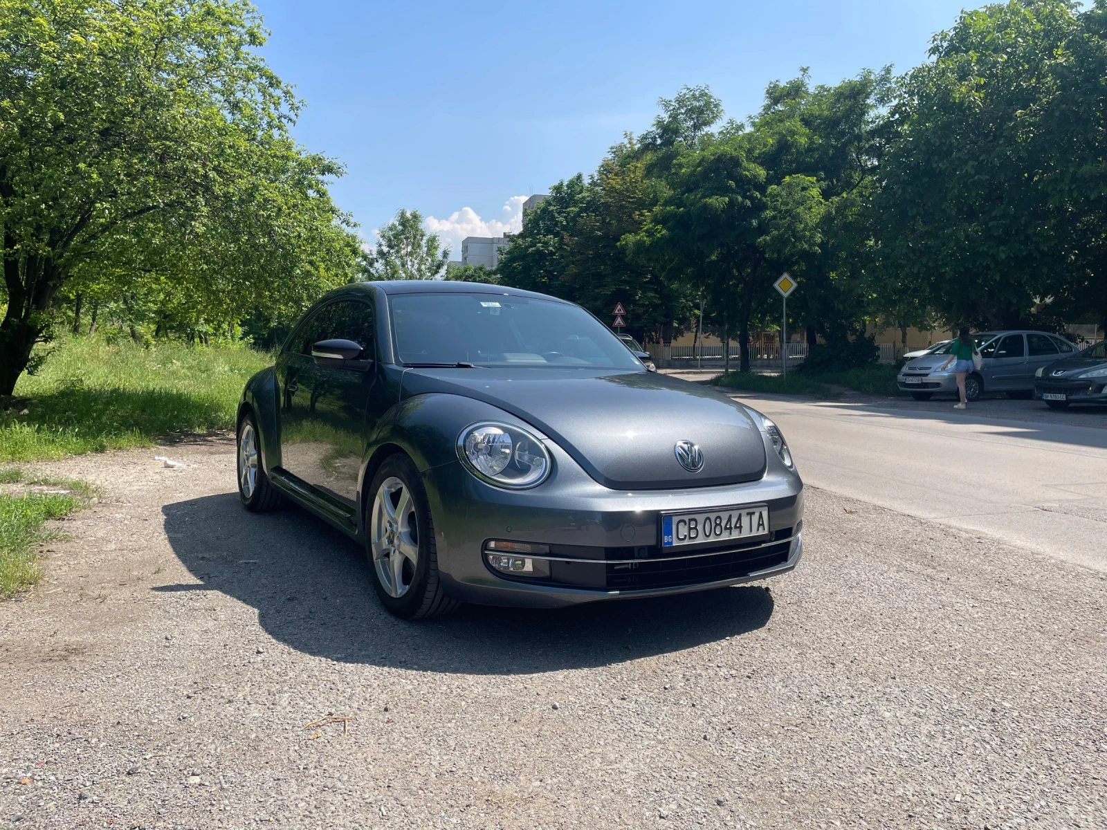 VW New beetle 2.0 Turbo | Mobile.bg   1