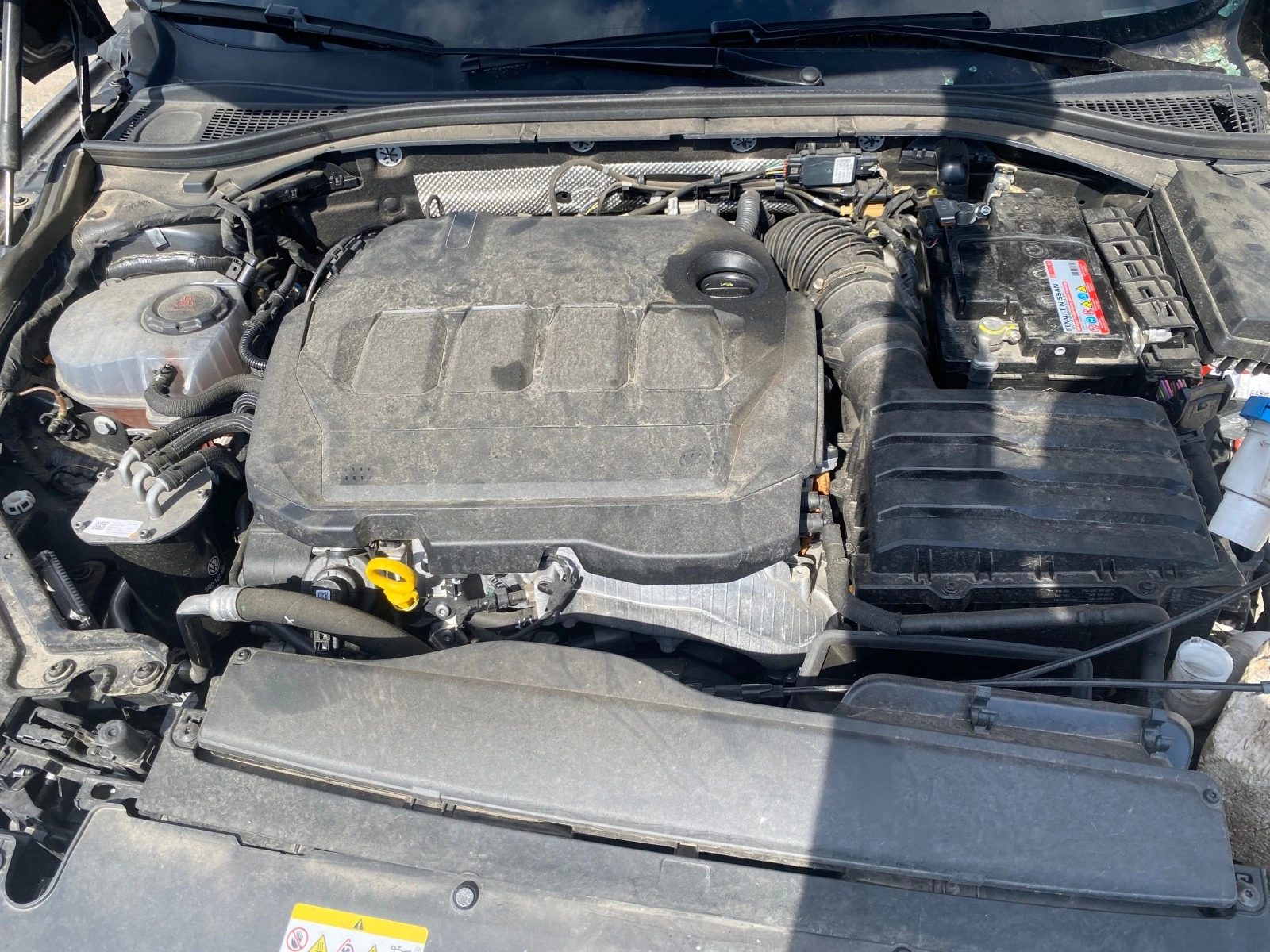 Skoda Superb 2.0 TDI DSG 4x4 | Mobile.bg   14