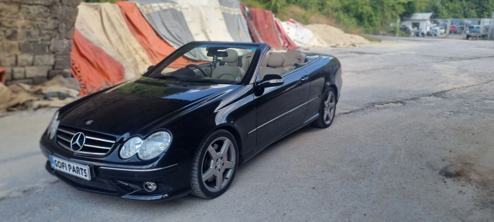 Mercedes-Benz CLK 350 petrol m272 - изображение 9