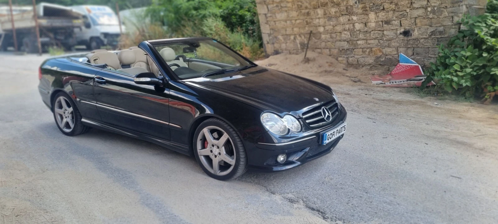 Mercedes-Benz CLK 350 petrol m272 - изображение 8