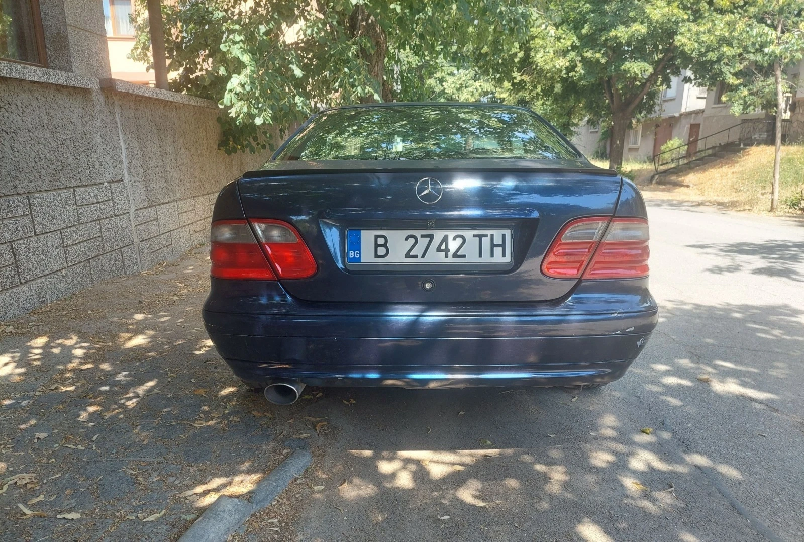 Mercedes-Benz CLK  - изображение 4