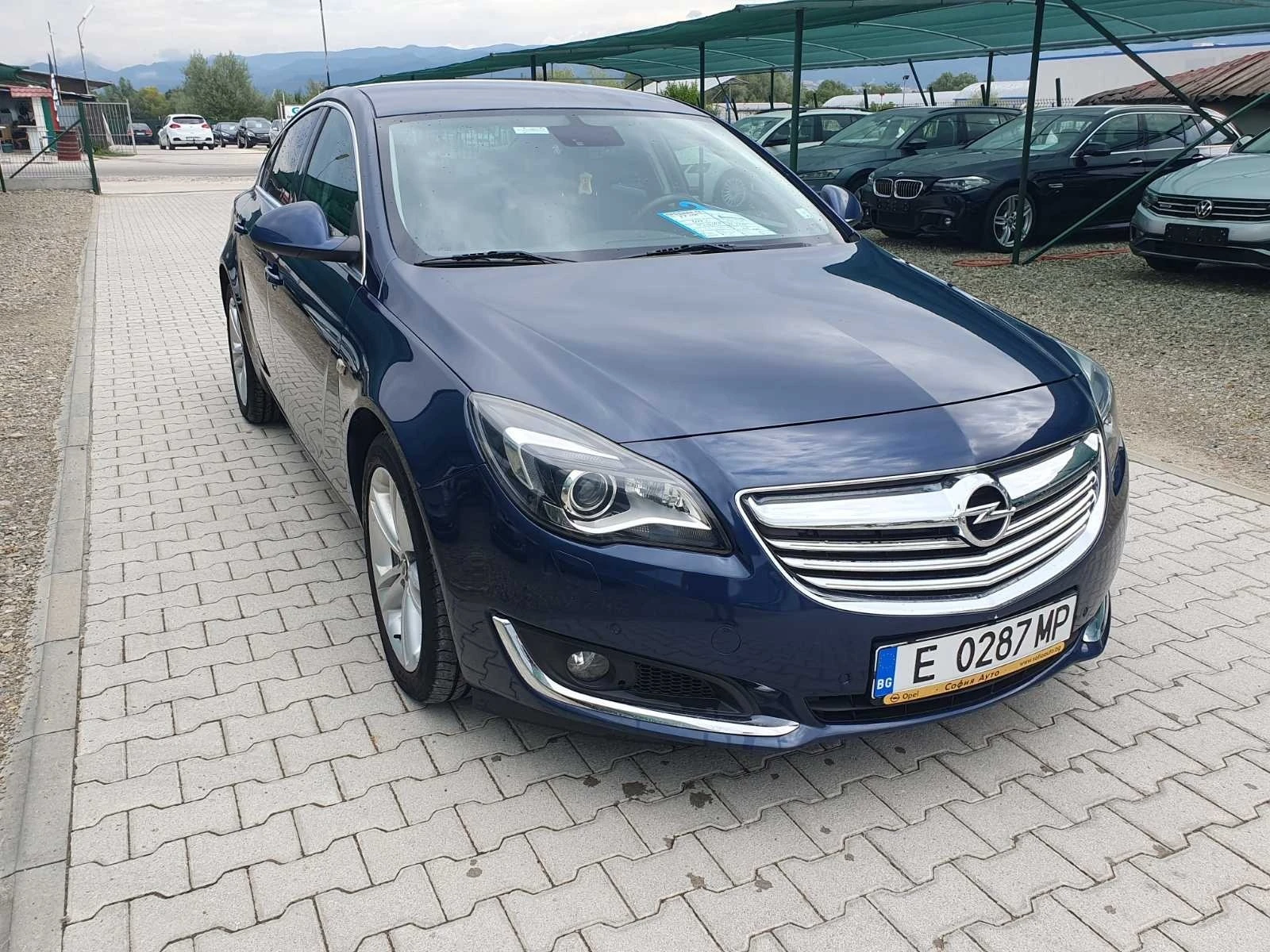 Opel Insignia 2.0CDTi Navi automat Лизинг - [1] 