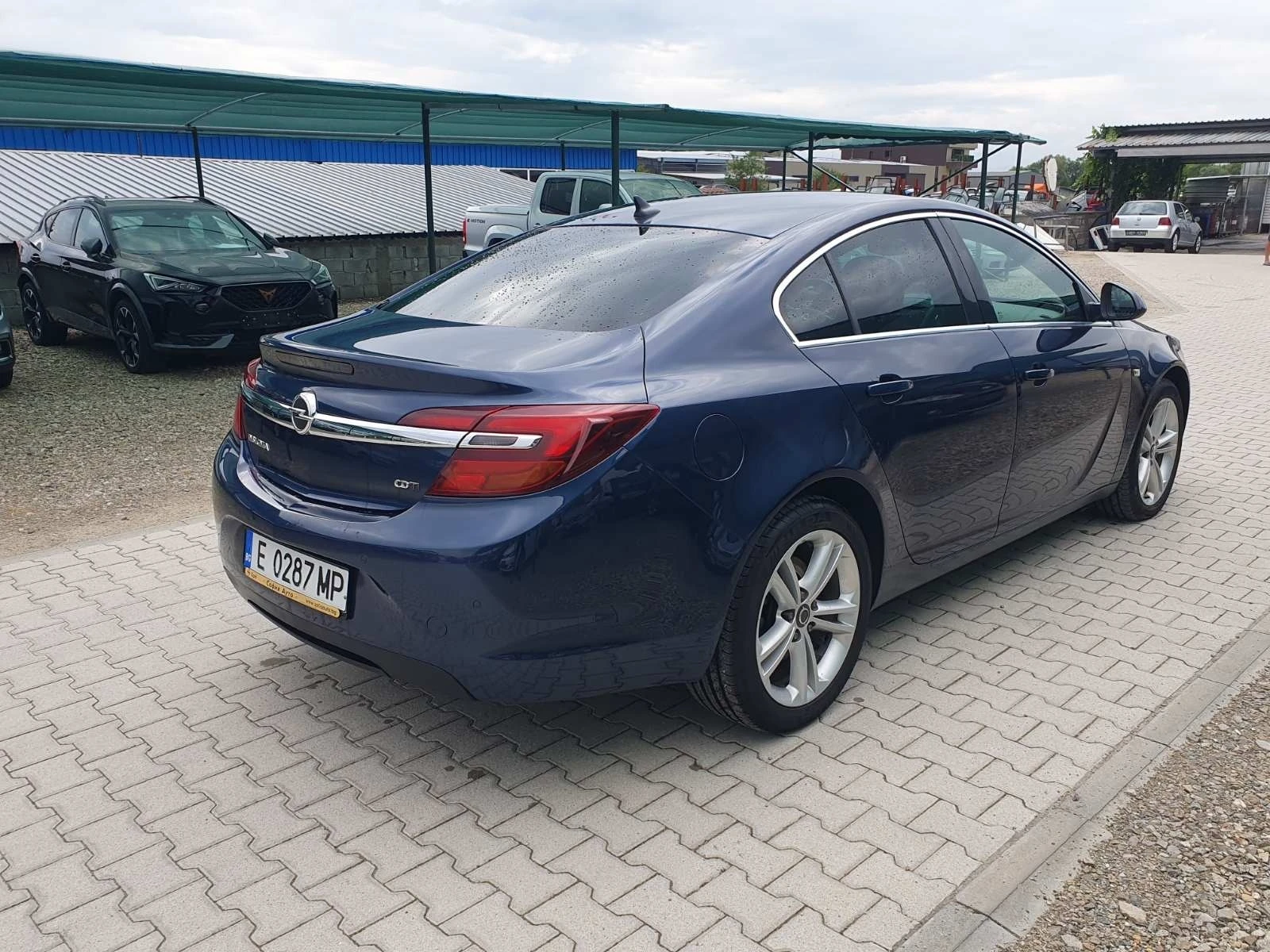 Opel Insignia 2.0CDTi Navi automat Лизинг - изображение 4