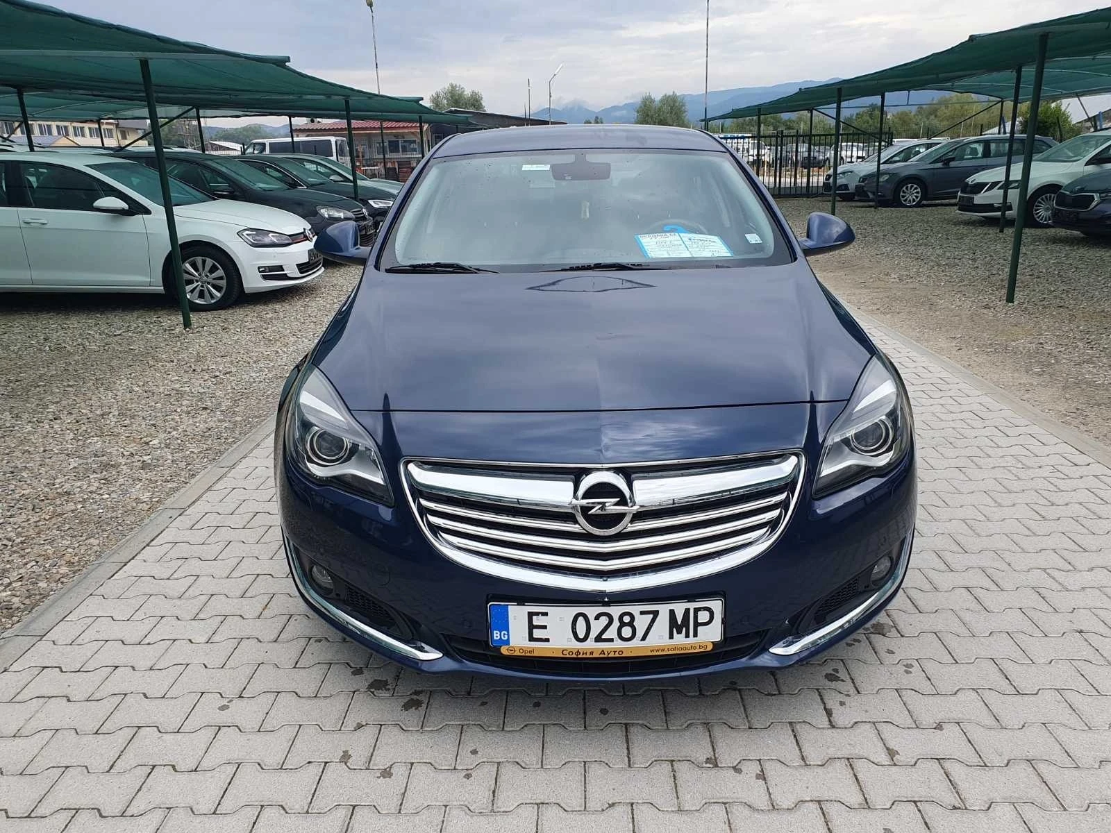 Opel Insignia 2.0CDTi Navi automat Лизинг - изображение 2