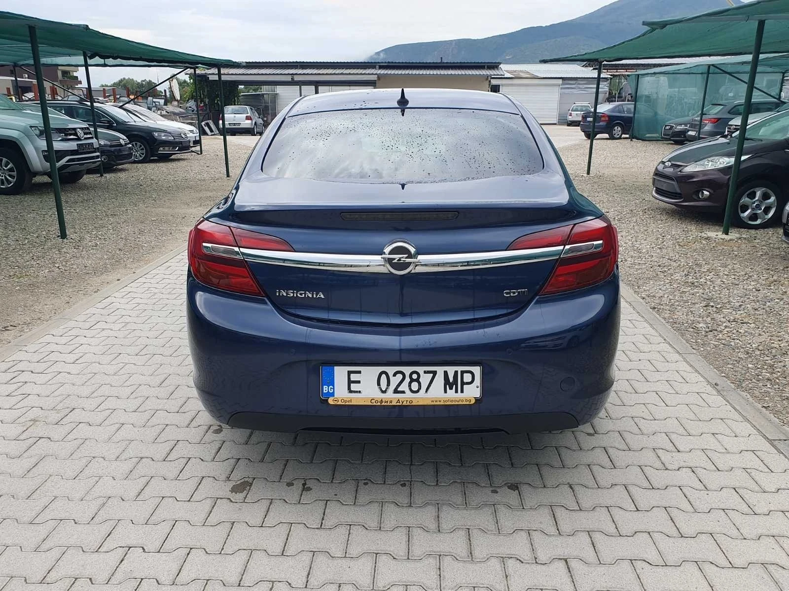 Opel Insignia 2.0CDTi Navi automat Лизинг - изображение 5