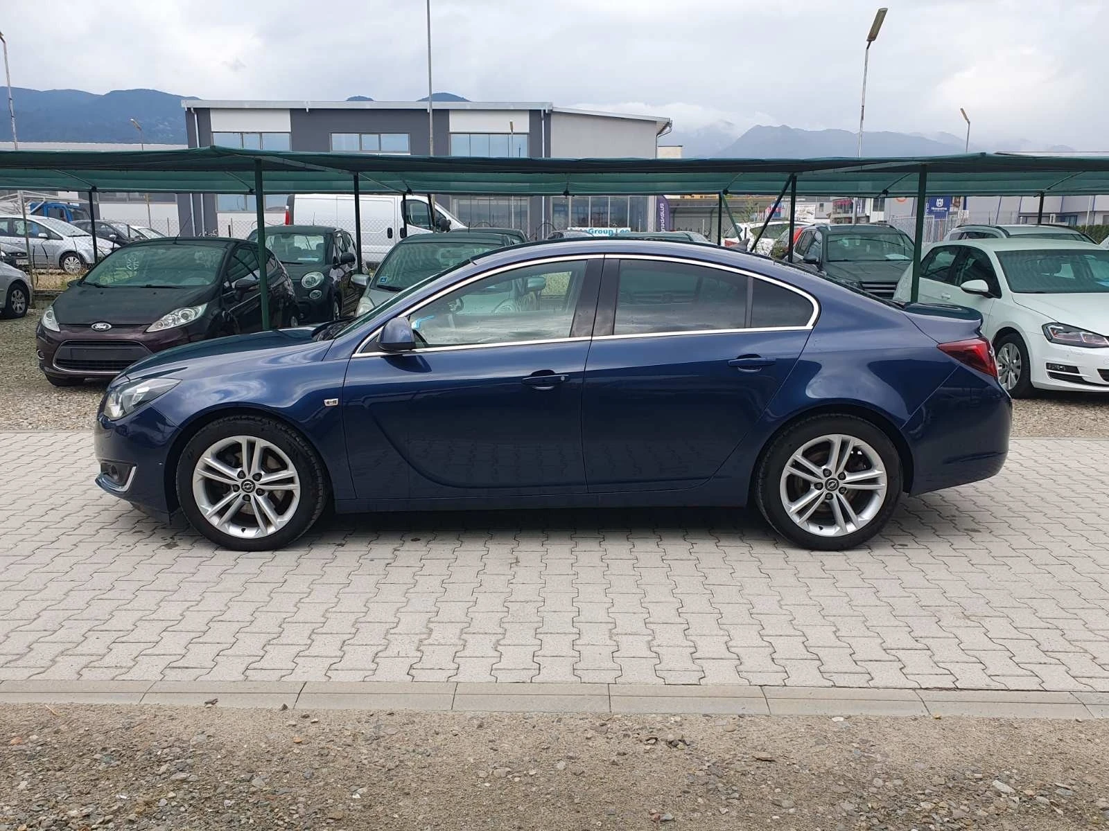 Opel Insignia 2.0CDTi Navi automat Лизинг - изображение 8