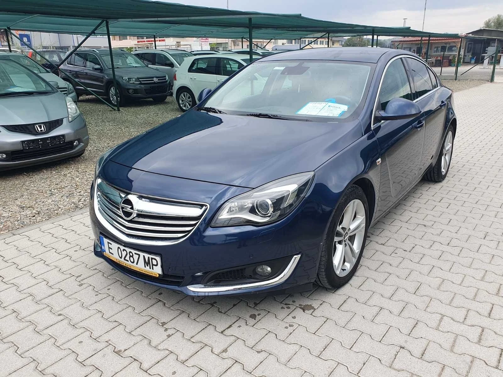 Opel Insignia 2.0CDTi Navi automat Лизинг - изображение 3