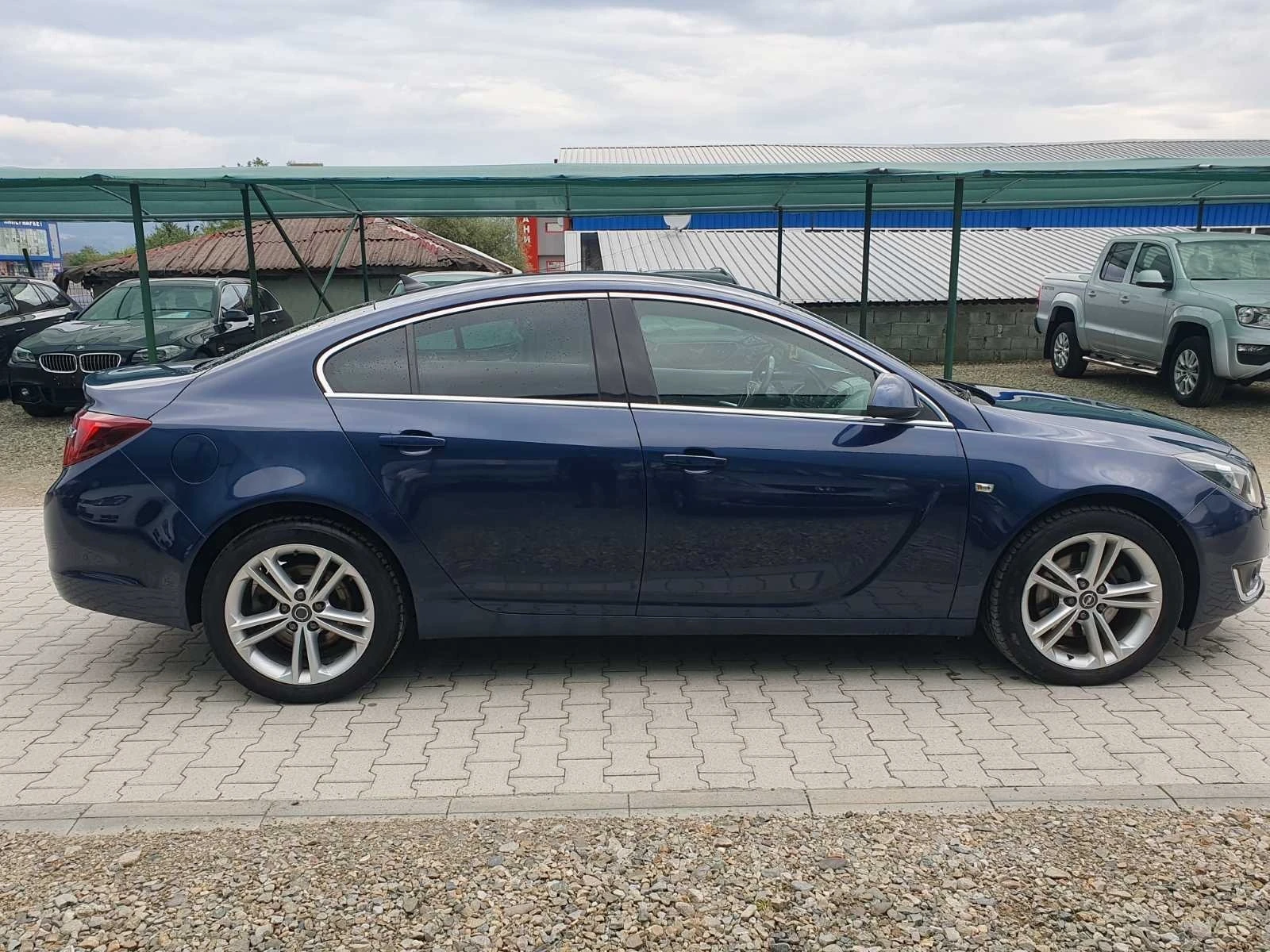 Opel Insignia 2.0CDTi Navi automat Лизинг - изображение 6