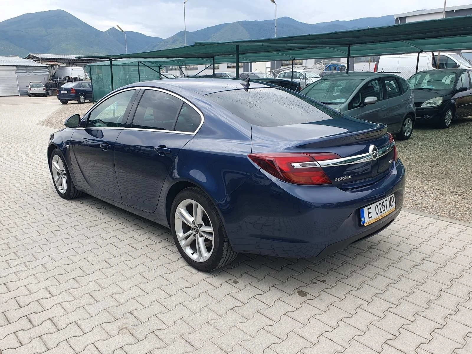 Opel Insignia 2.0CDTi Navi automat Лизинг - изображение 7