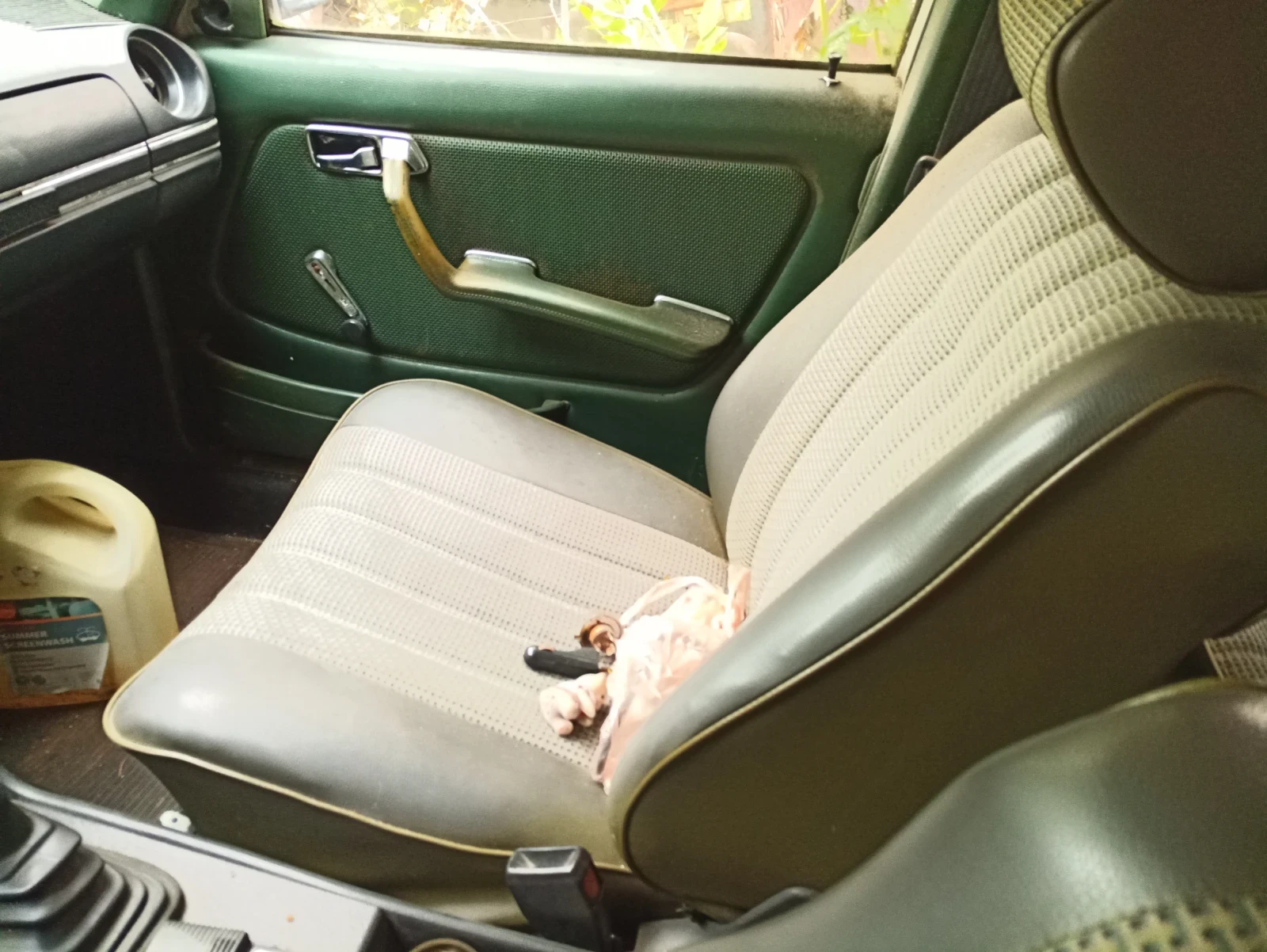 Mercedes-Benz 123 2.4D | Mobile.bg   11