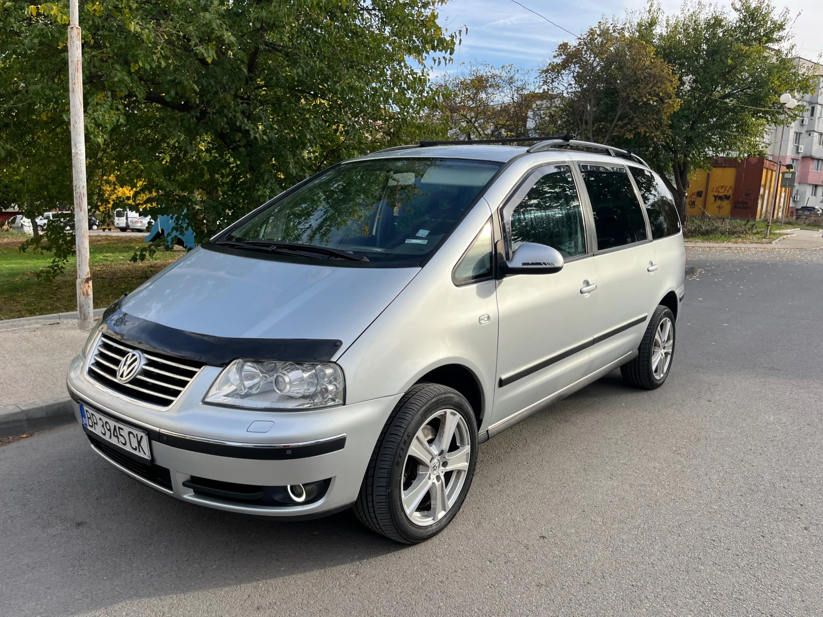 VW Sharan  - изображение 2