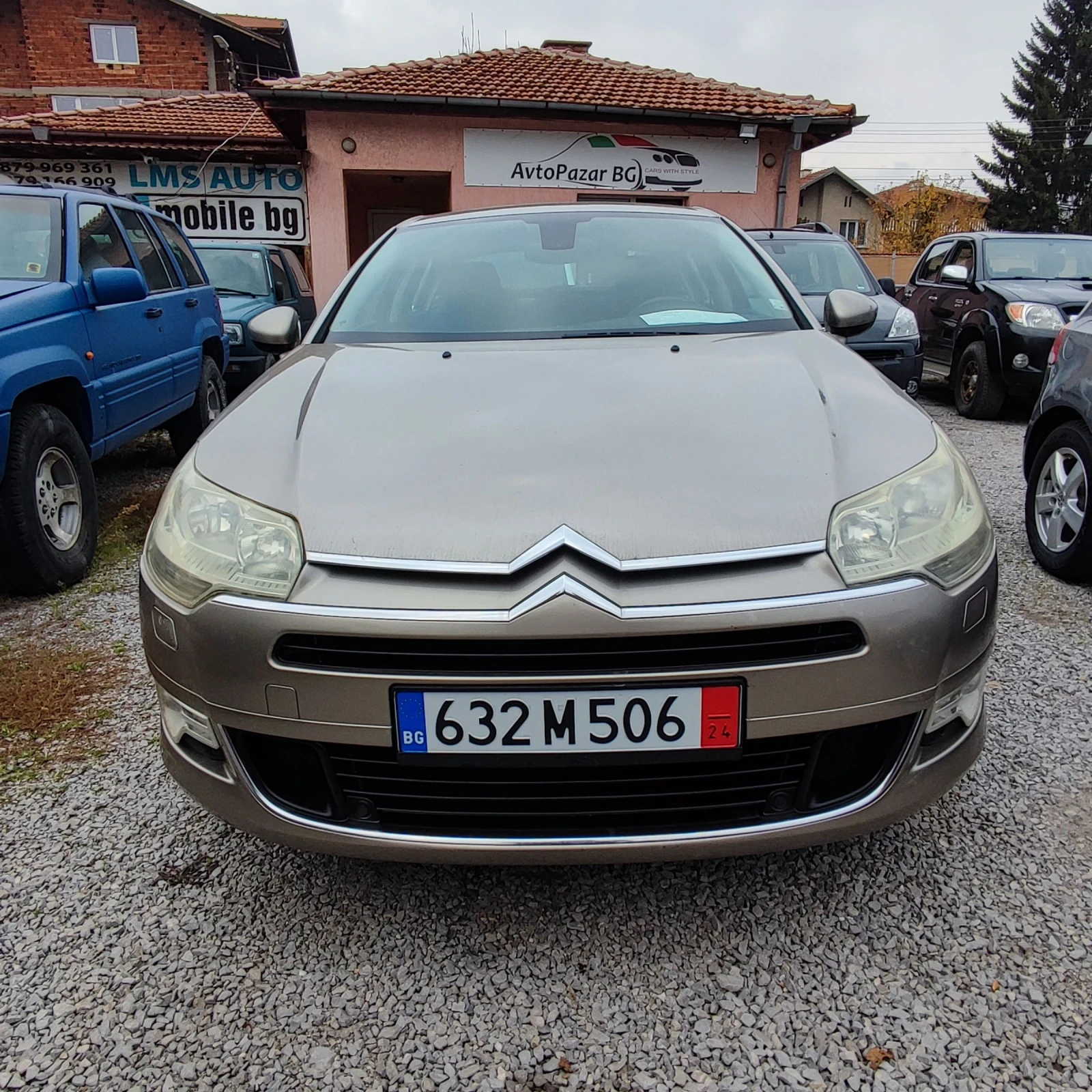 Citroen C5 1.8i* BRC GAZ*  - изображение 2