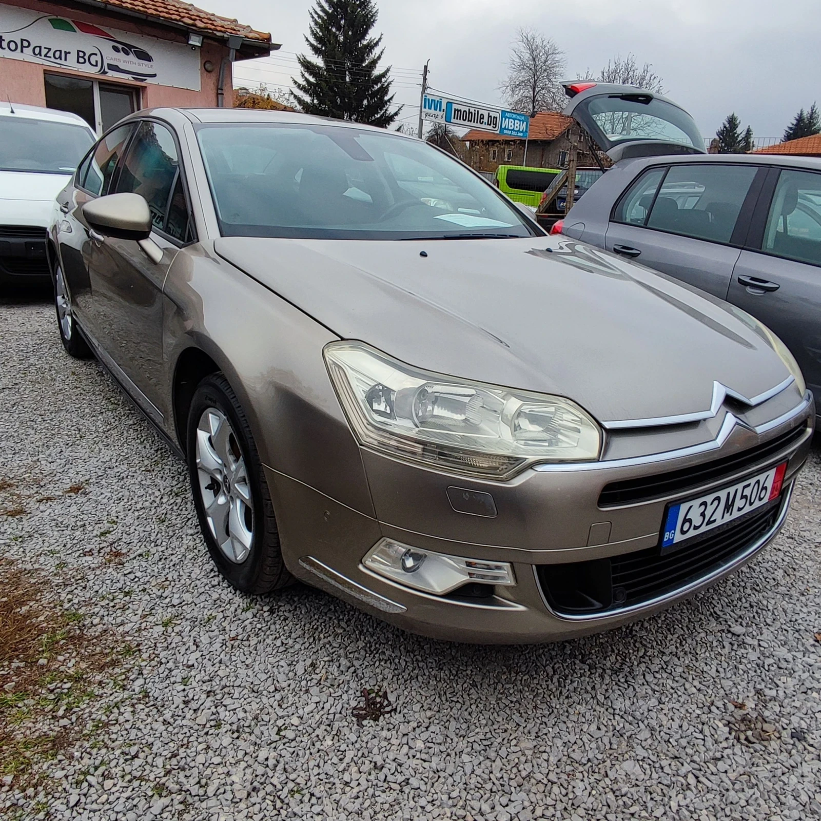 Citroen C5 1.8i* BRC GAZ*  - изображение 3