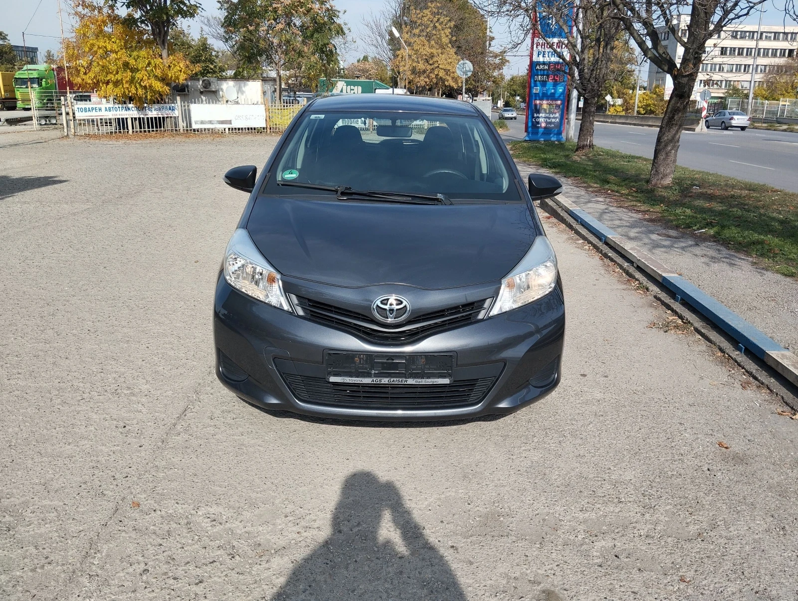 Toyota Yaris 1.0VVTi Euro 5 - изображение 2