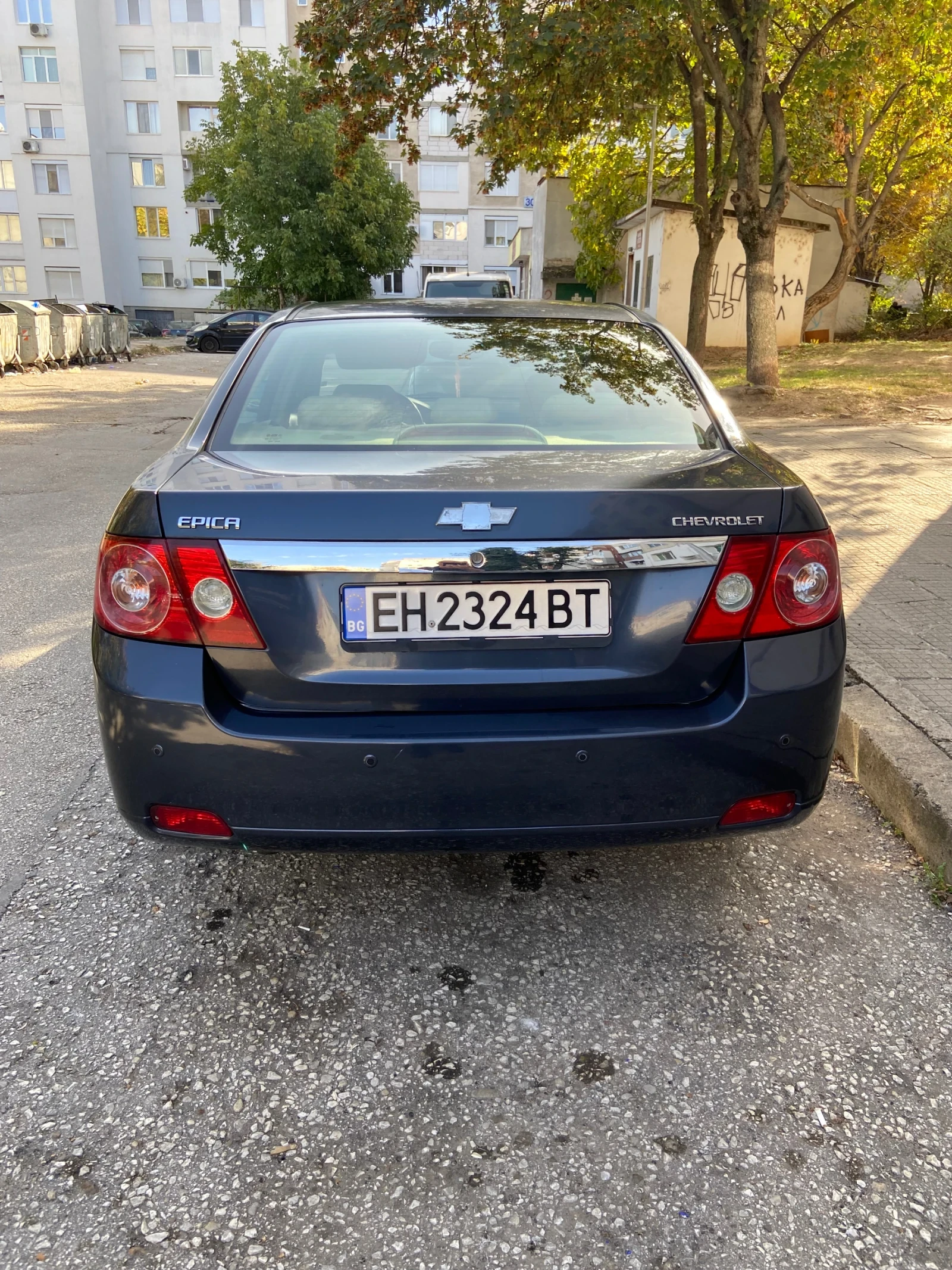 Chevrolet Epica | Mobile.bg   11