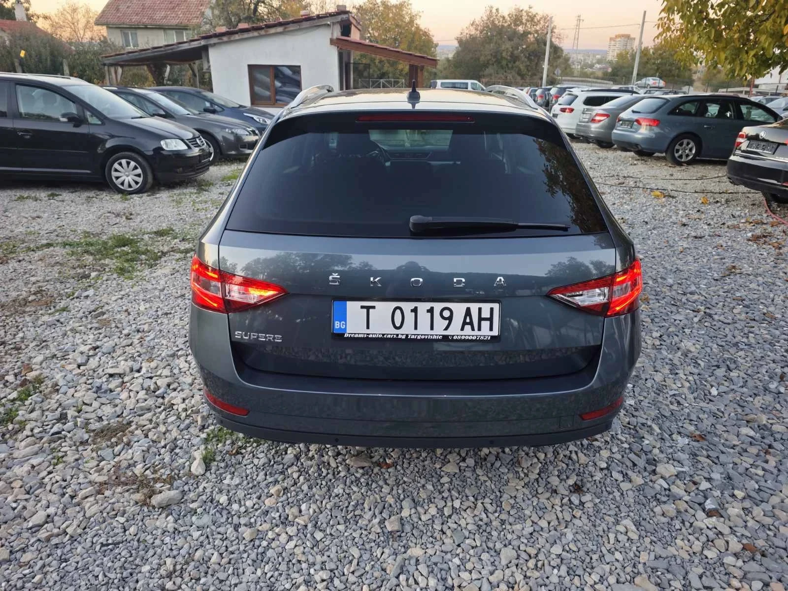 Skoda Superb 2.0TDI/150KC - изображение 6