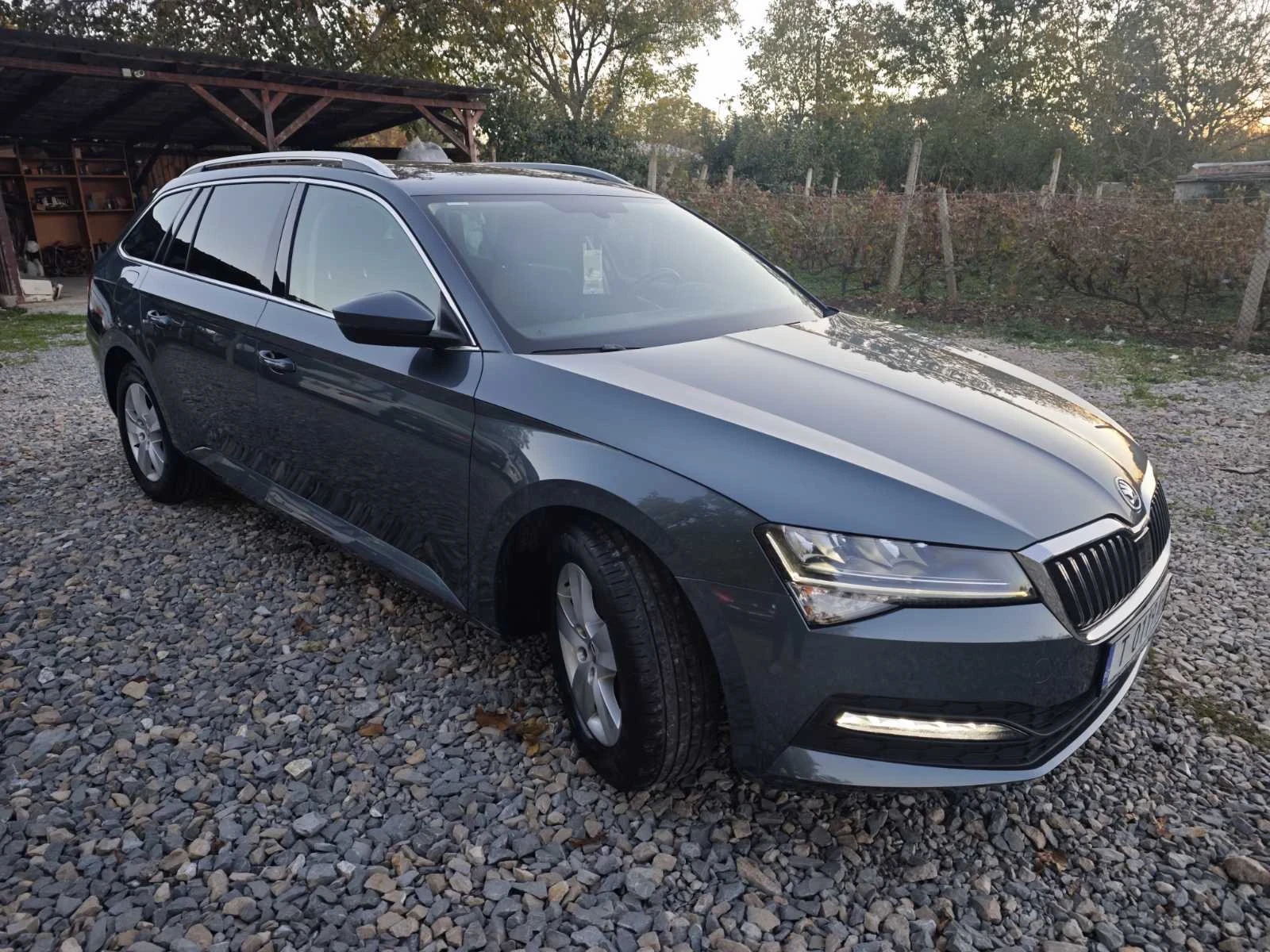 Skoda Superb 2.0TDI/150KC - изображение 7