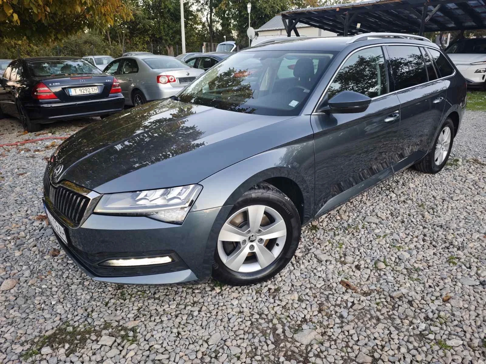 Skoda Superb 2.0TDI/150KC - [1] 