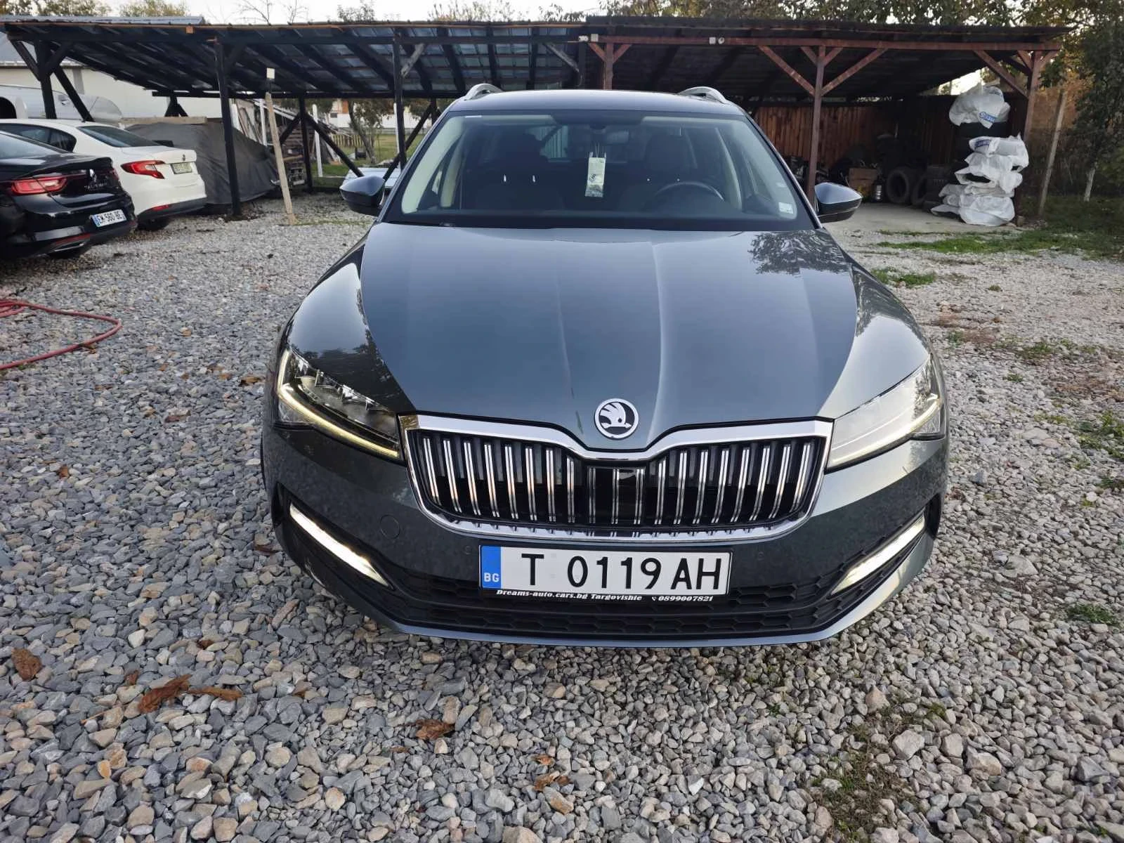 Skoda Superb 2.0TDI/150KC - изображение 5