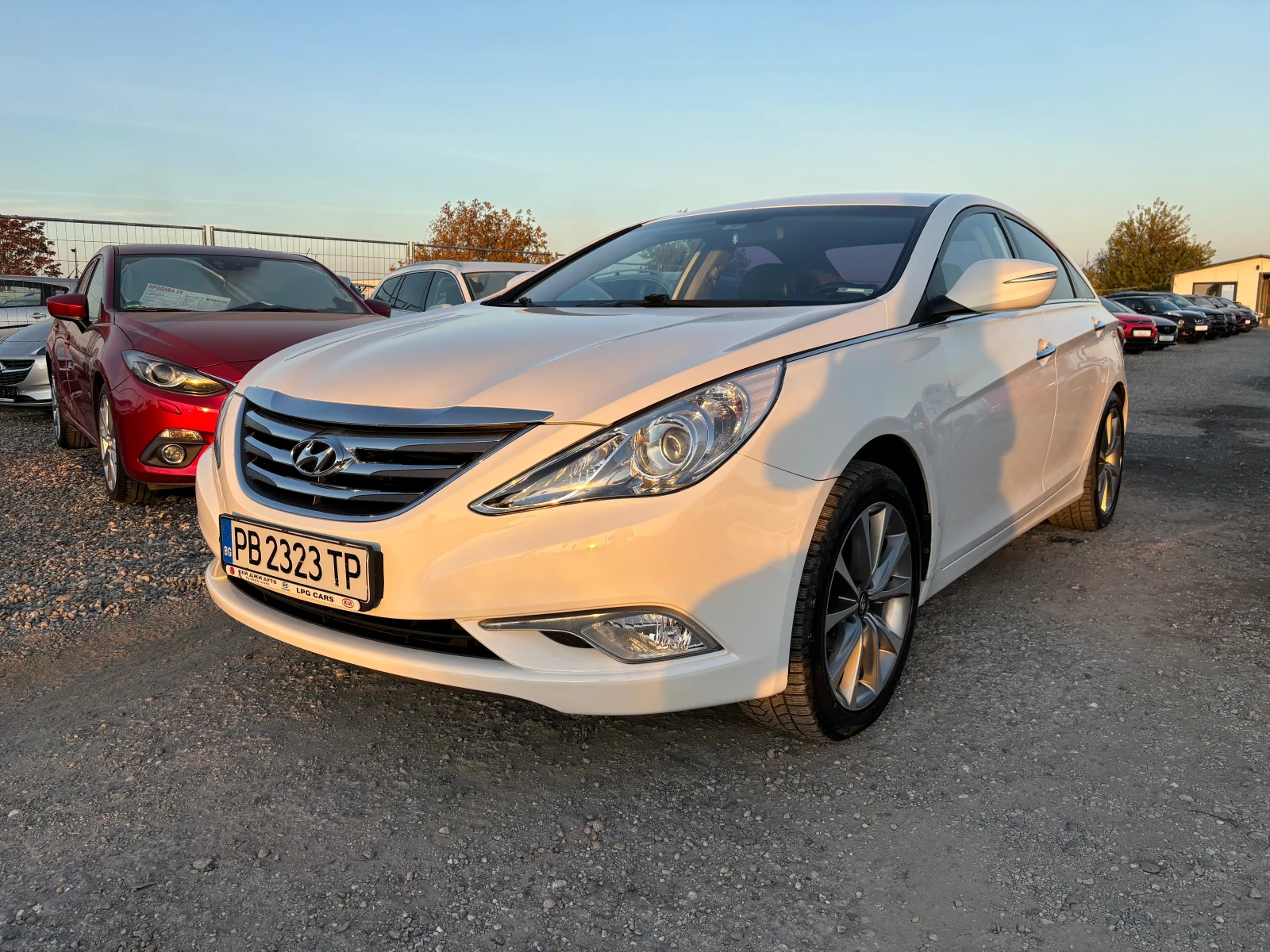 Hyundai Sonata 2.0 - [1] 