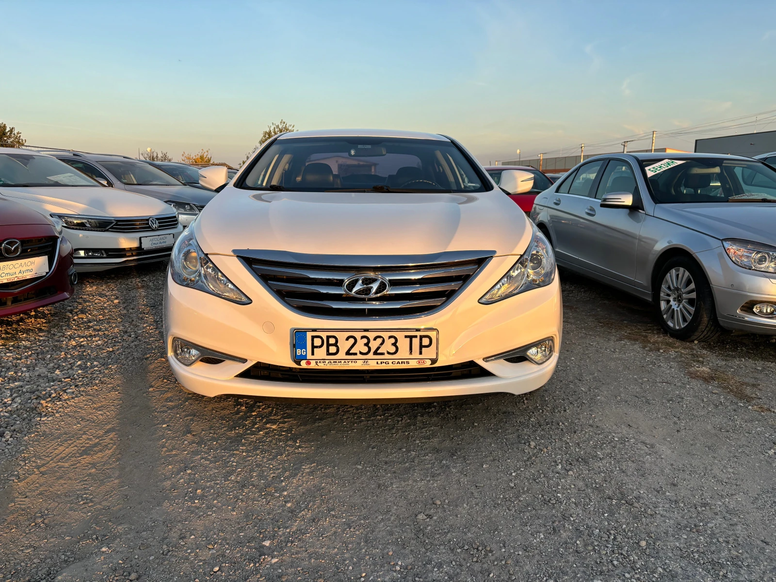 Hyundai Sonata 2.0 - изображение 2