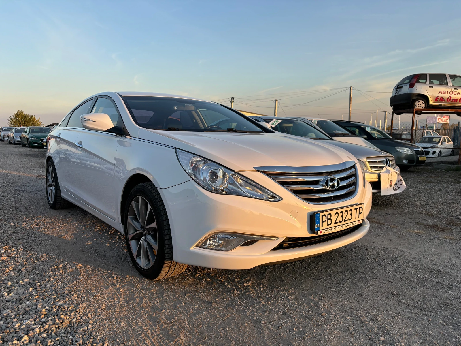 Hyundai Sonata 2.0 - изображение 3