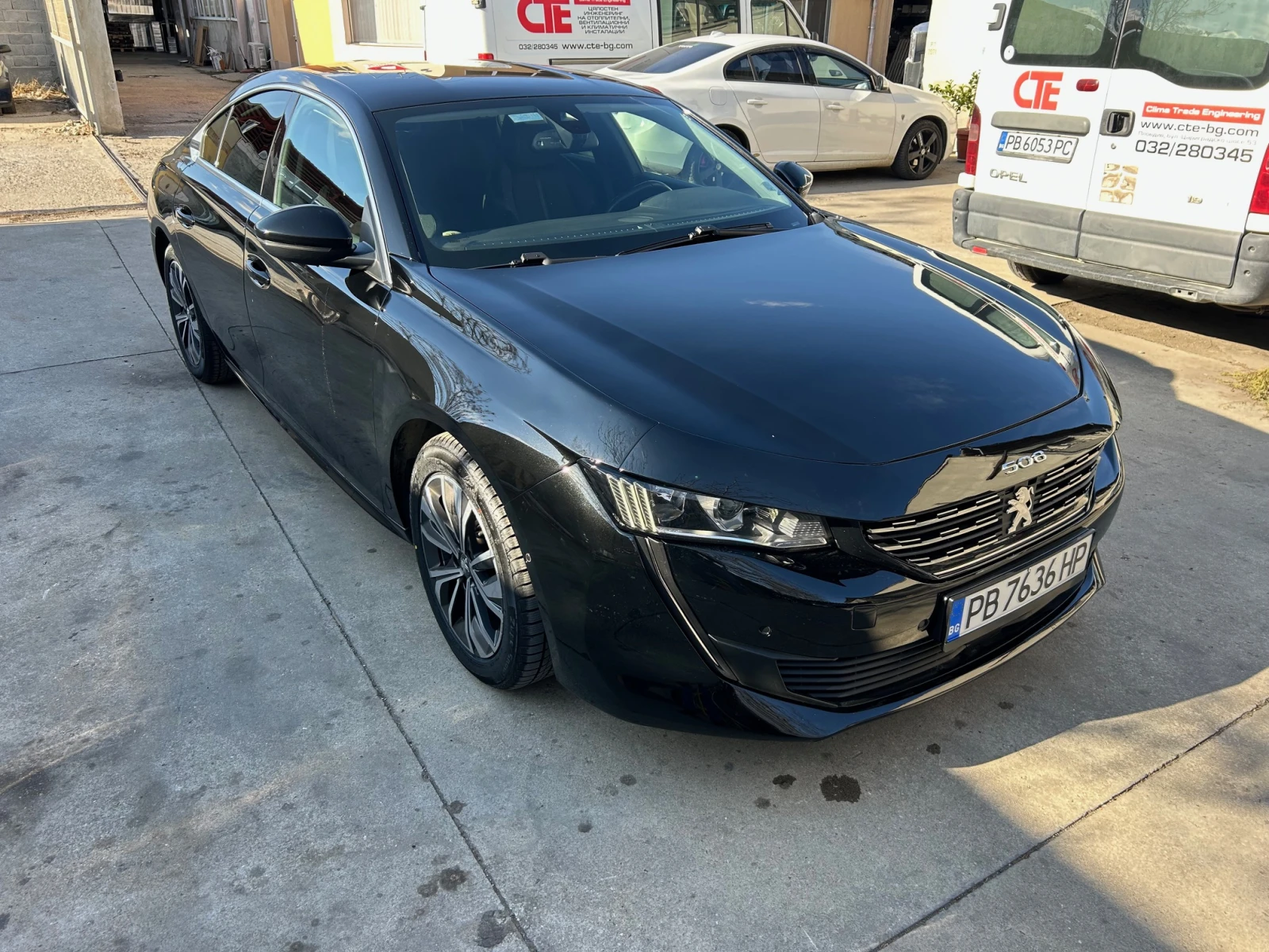 Peugeot 508  - изображение 3