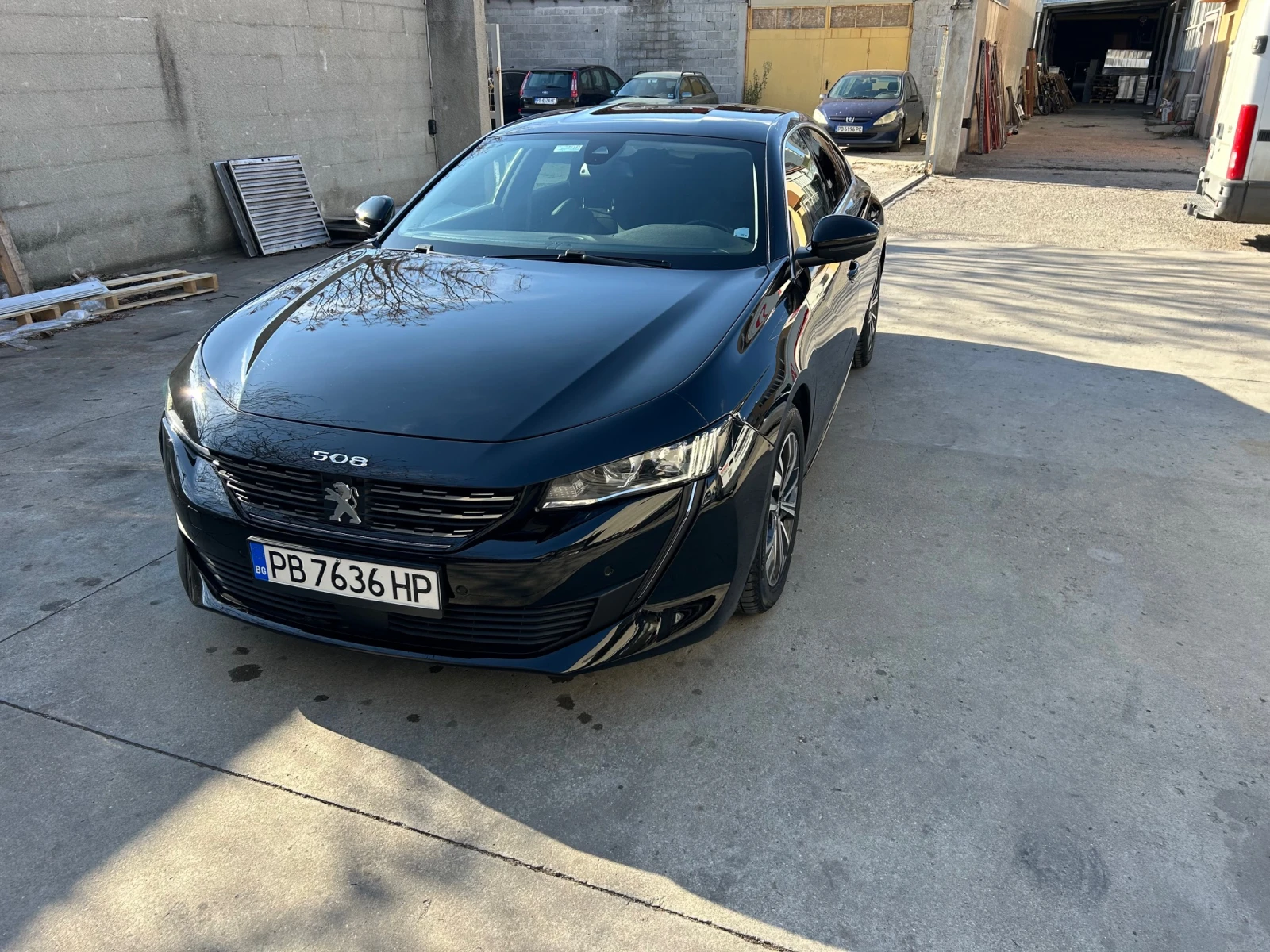 Peugeot 508  - изображение 2