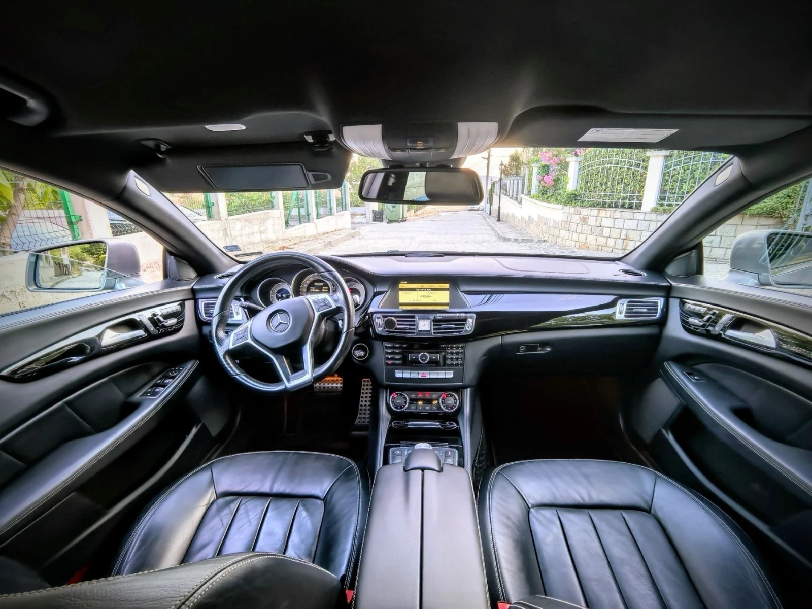 Mercedes-Benz CLS 350, снимка 10 - Автомобили и джипове - 52498558
