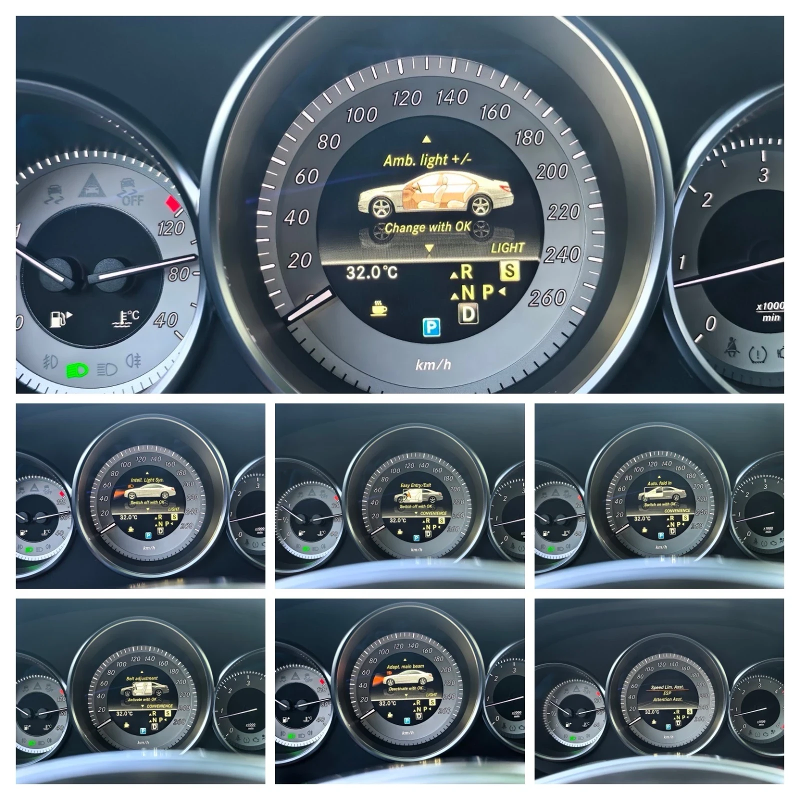 Mercedes-Benz CLS 350, снимка 14 - Автомобили и джипове - 52498558