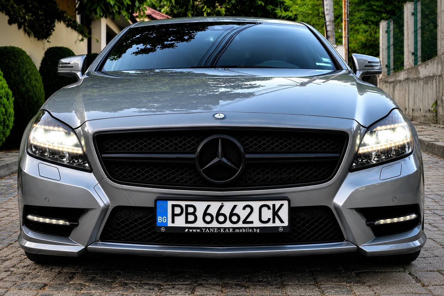 Mercedes-Benz CLS 350