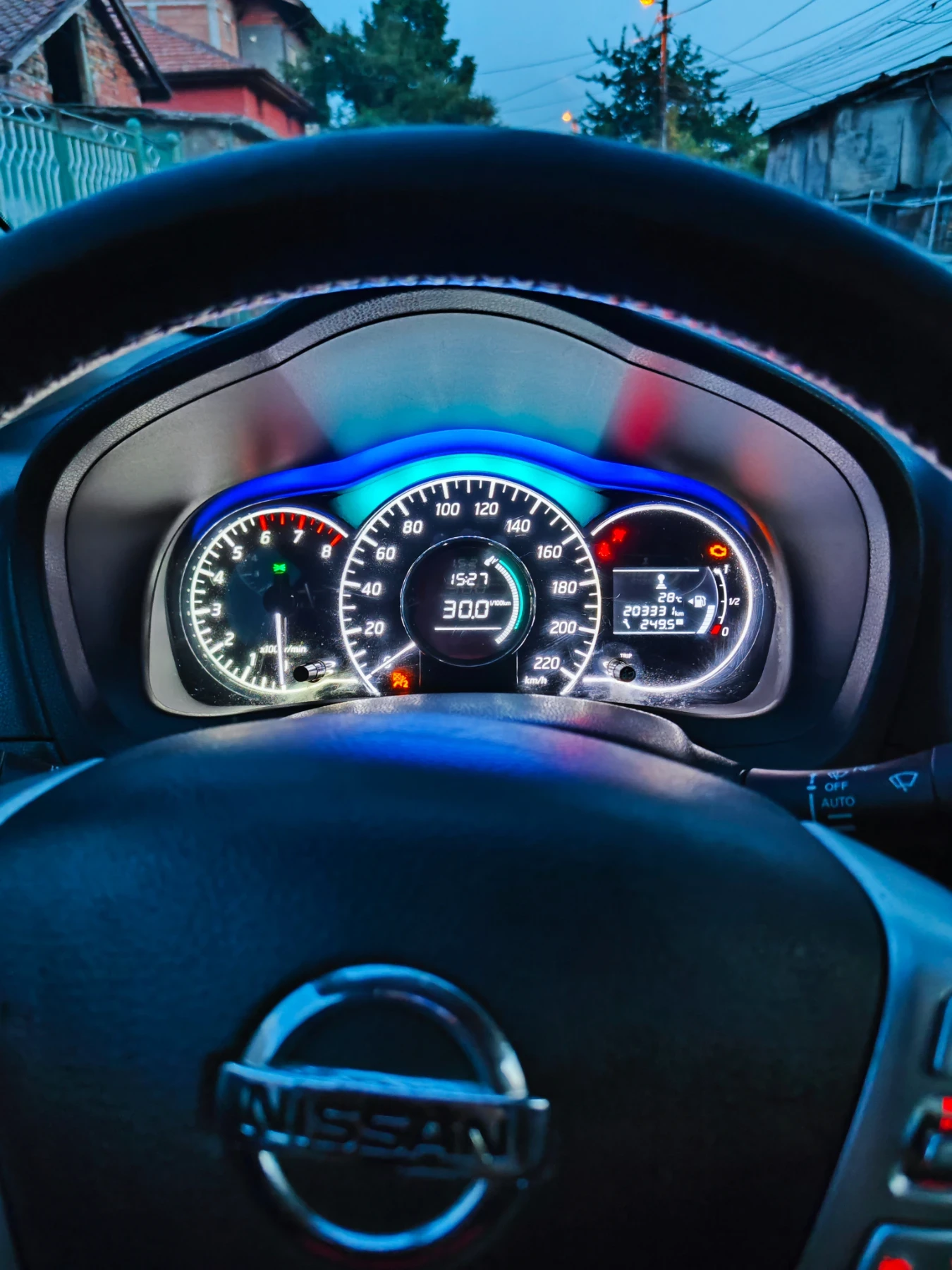 Nissan Note  - изображение 7