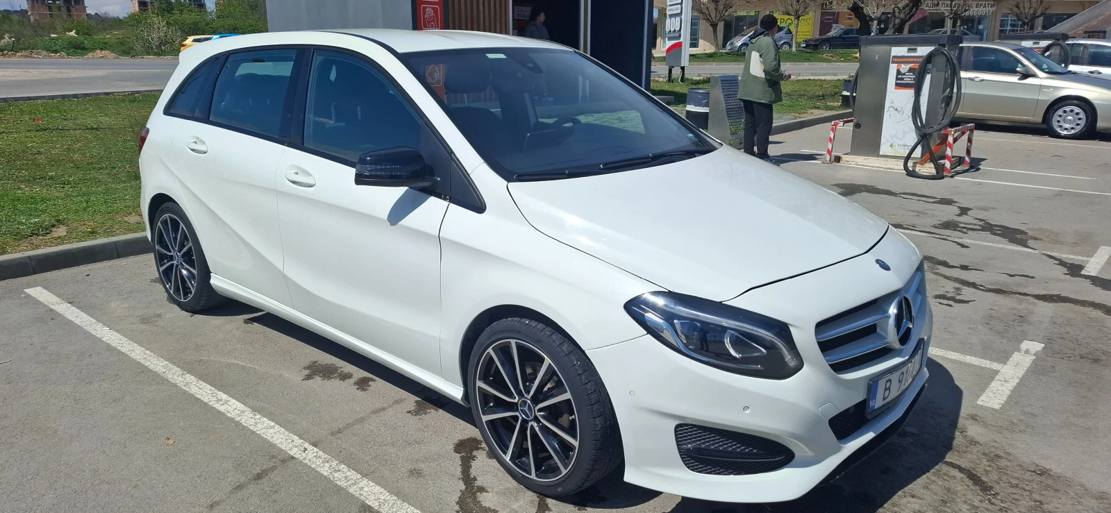 Mercedes-Benz B 200  - изображение 5