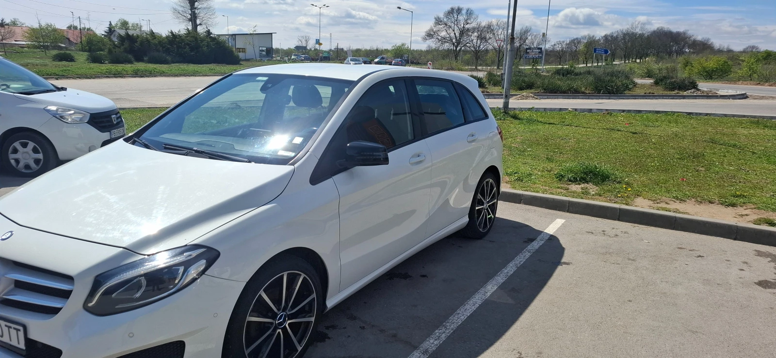 Mercedes-Benz B 200  - изображение 4
