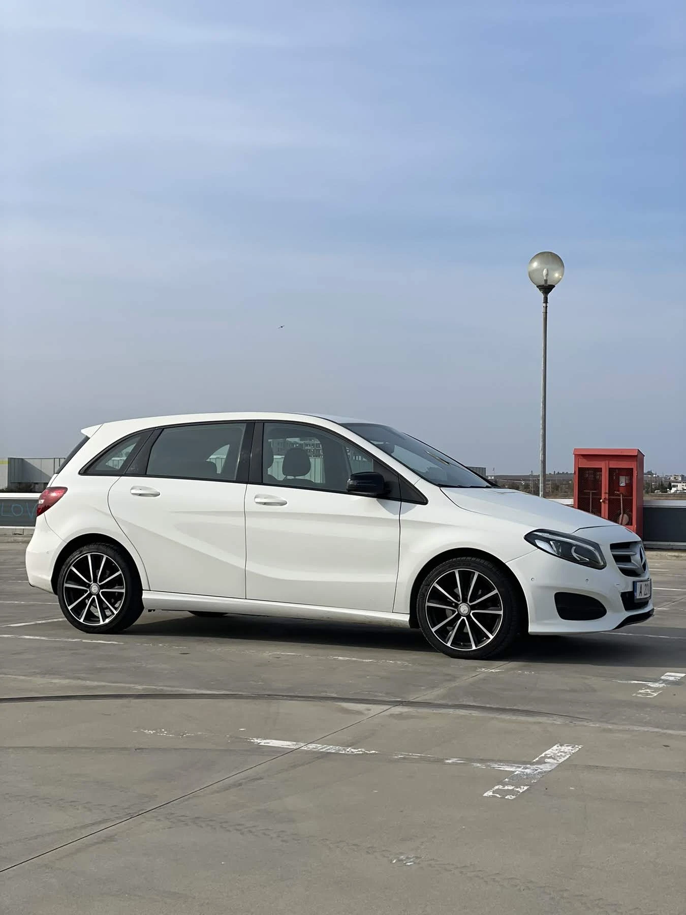Mercedes-Benz B 200  - изображение 2